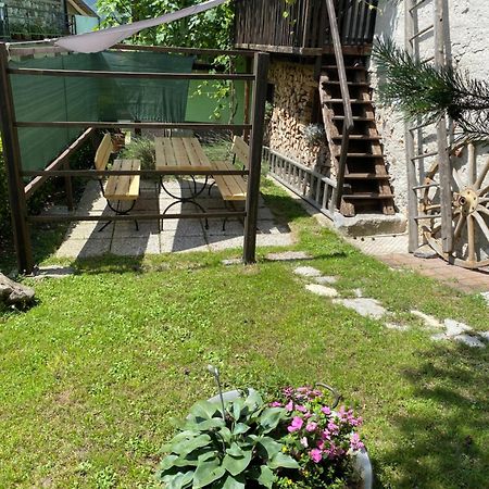 Apartma Skednj Kobarid Extérieur photo