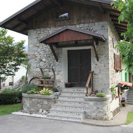 Apartma Skednj Kobarid Extérieur photo