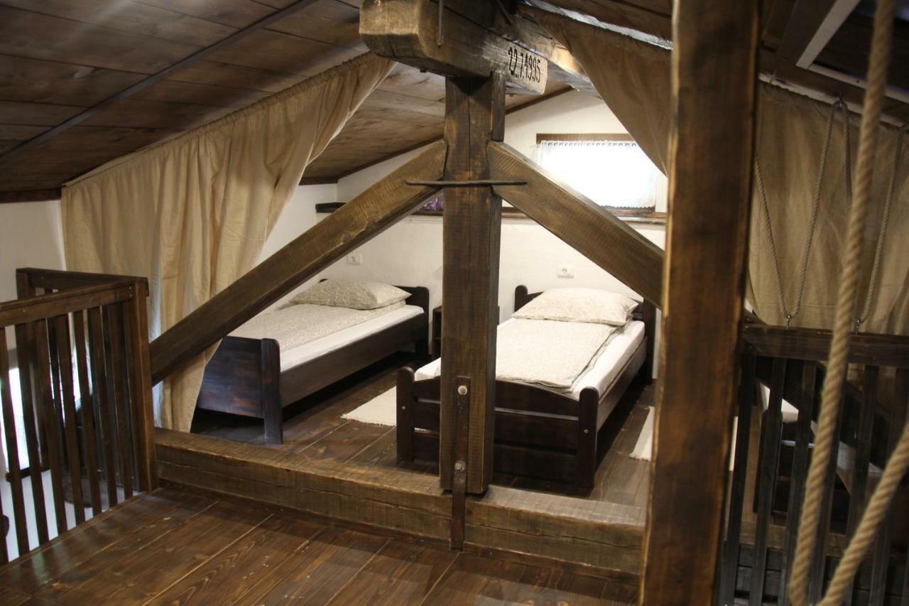 Apartma Skednj Kobarid Extérieur photo