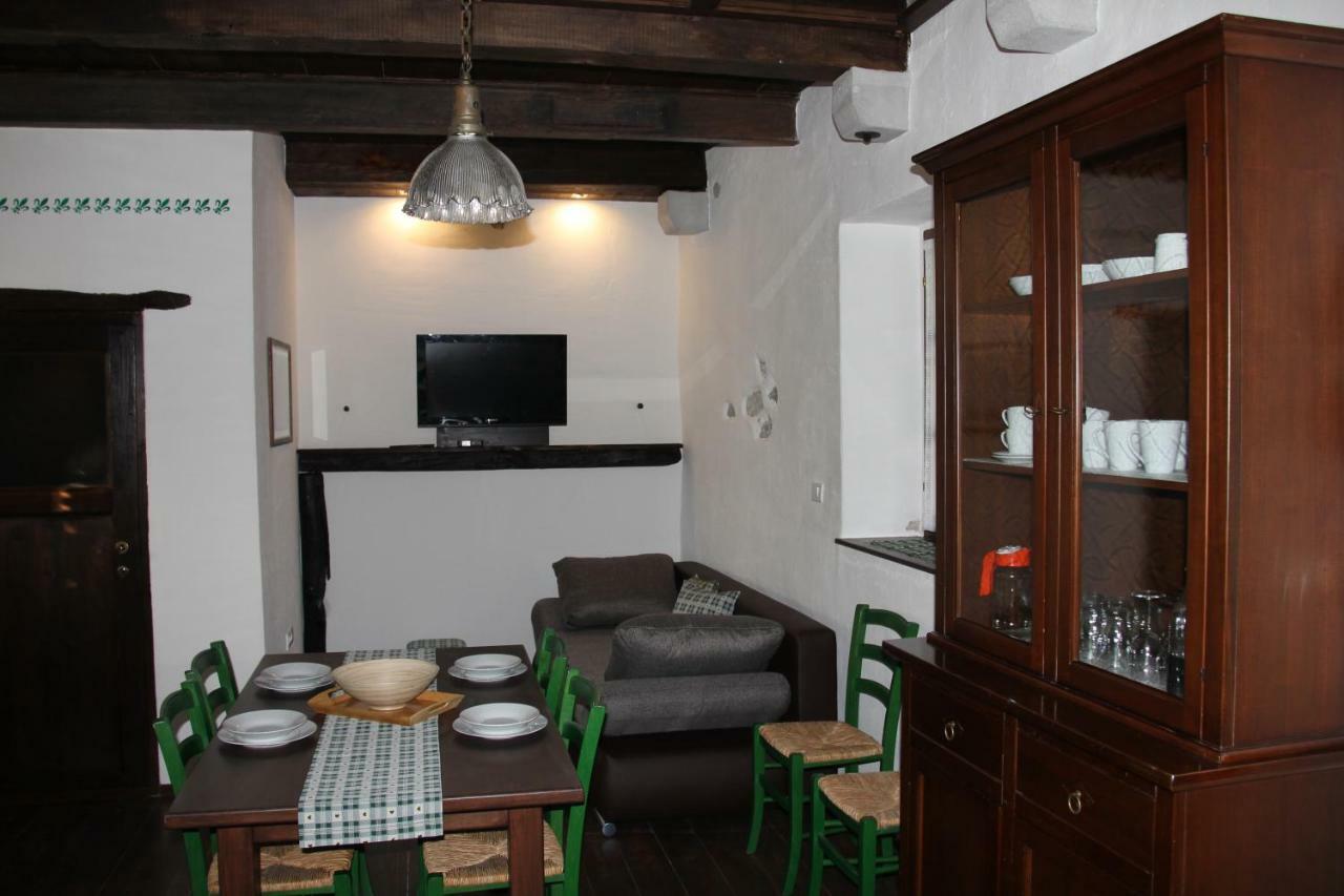 Apartma Skednj Kobarid Extérieur photo